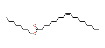 Octyl (Z)-9-octadecenoate
